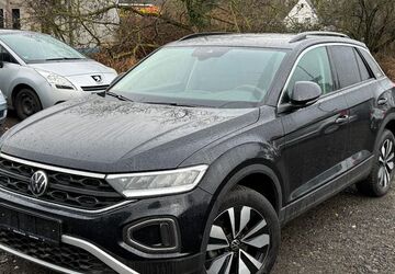 VW T-Roc 42.566 km 24.990 &euro; Sinzig 53489
