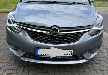 Opel Zafira Tourer 104.921 km 12.450 &euro; Moschheim 56424
