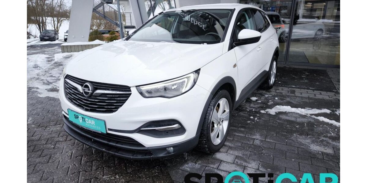 Opel Grandland (X) 111.500 km 14.490 &euro; Ransbach-Baumbach 56235