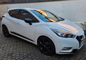 Nissan Micra 149.000 km 7.400 &euro; Ochtendung 56299