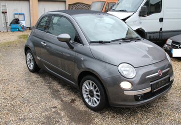 Fiat 500C 89.700 km 6.999 &euro; Andernach 56626