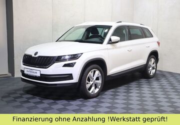 Skoda Kodiaq 144.000 km 20.990 &euro; Weißenthurm 56575