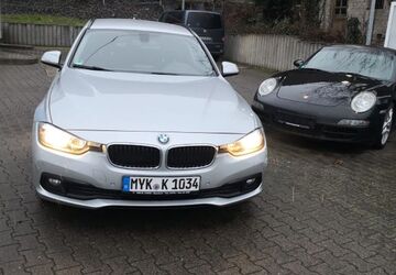 BMW 318 219.000 km 8.190 &euro; Brodenbach 56332