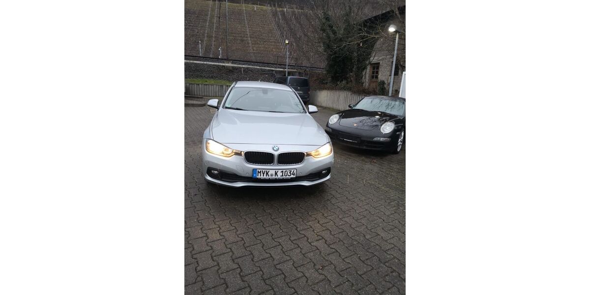 BMW 318 219.000 km 8.190 &euro; Brodenbach 56332