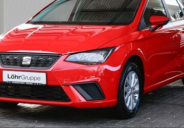Seat Ibiza 14.390 km 15.480 &euro; Koblenz 56076