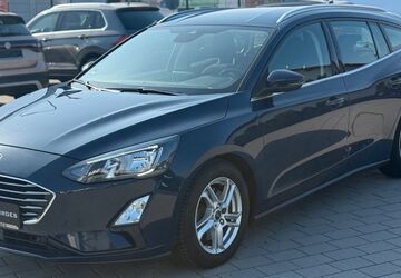 Ford Focus 209.000 km 6.990 &euro; Wirges 56422