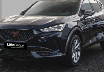 Cupra Formentor 72.977 km 24.980 &euro; Koblenz 56070