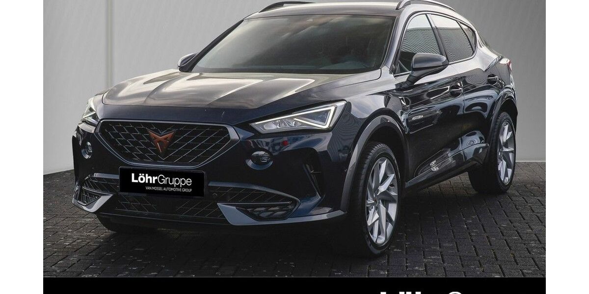 Cupra Formentor 72.977 km 24.980 &euro; Koblenz 56070