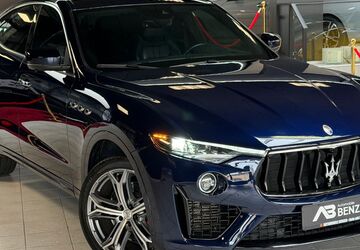 Maserati Levante 72.000 km 39.999 &euro; Wirges 56422