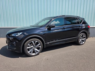 Gebrauchte Seat Tarraco