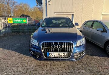 Audi Q5 118.000 km 19.500 &euro; Düngenheim 56761