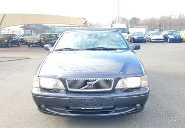 Volvo C70 278.029 km 2.390 &euro; Vettelschoss 53560