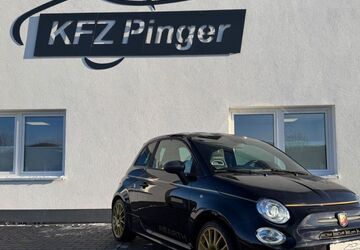 Abarth 595 49.956 km 18.999 &euro; Kottenheim 56736
