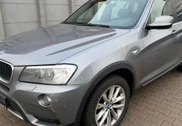 BMW X3 284.000 km 5.390 &euro; Plaidt 56637