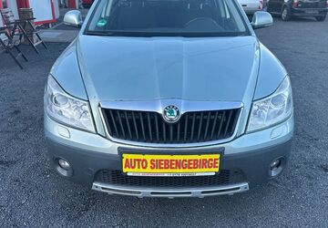 Skoda Octavia 196.000 km 6.499 &euro; Linz Am Rhein -Kretzhaus 53560