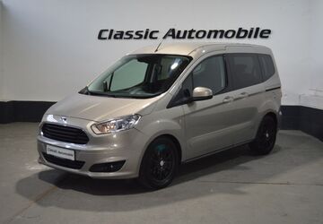 Ford Tourneo Courier 110.000 km 6.800 &euro; Neuwied 56567