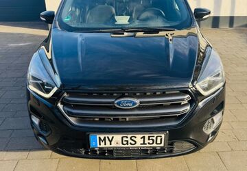 Ford Kuga 88.500 km 12.800 &euro; urmitz 56220