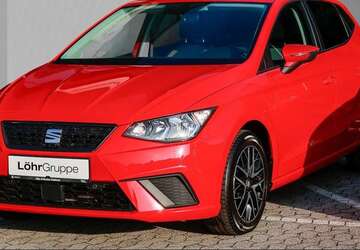 Seat Ibiza 59.098 km 13.780 &euro; Koblenz 56070