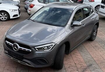 Mercedes-Benz GLA 200 96.436 km 28.450 &euro; Neuwied 56564