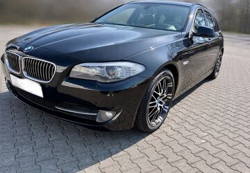 BMW 530 283.000 km 9.000 &euro; Ebernhahn 56424