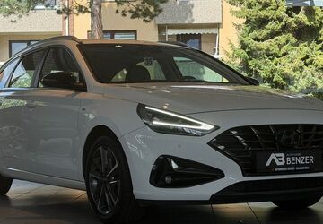 Hyundai i30 120.000 km 13.999 &euro; Wirges 56422