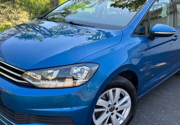 VW Touran 91.495 km 20.900 &euro; Lahnstein 56112
