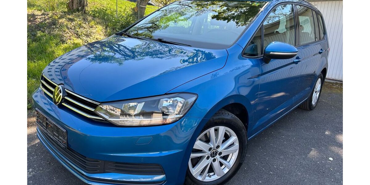 VW Touran 91.495 km 20.900 &euro; Lahnstein 56112