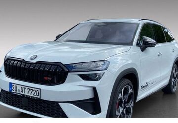 Skoda Kodiaq 2.500 km 56.980 &euro; Bad Honnef 53604