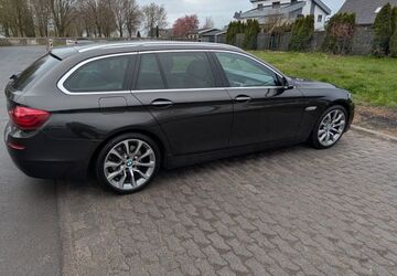 BMW 520 214.000 km 11.999 &euro; Polch 56751