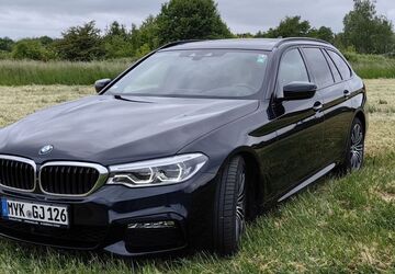 BMW 540 92.000 km 32.000 &euro; Urbar 56182