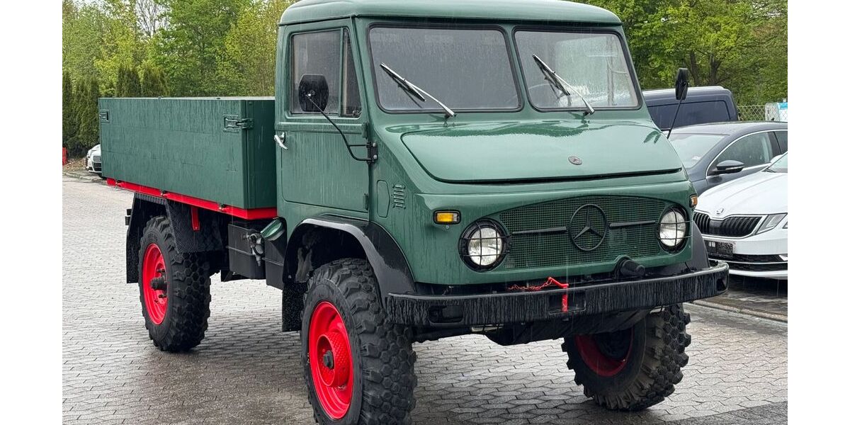 Mercedes-Benz Andere 20.319 km 9.000 &euro; Plaidt 56637