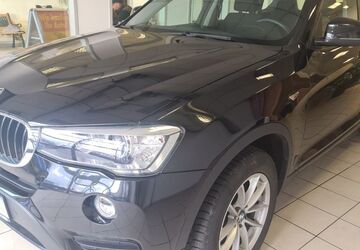 BMW X3 105.200 km 22.450 &euro; Mülheim-Kärlich 56218