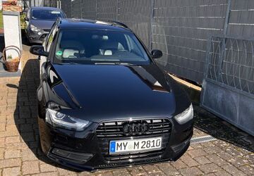 Audi A4 183.000 km 12.500 &euro; Polch 56751