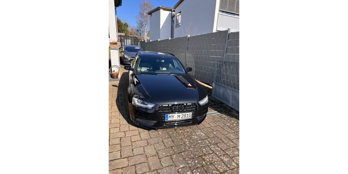Audi A4 183.000 km 12.500 &euro; Polch 56751