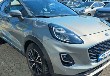 Ford Puma 19.488 km 20.990 &euro; Rheinbreitbach 53619