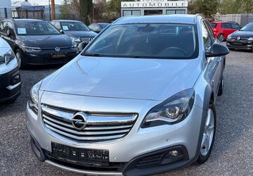 Opel Insignia 206.855 km 5.989 &euro; Weißenthurm 56575