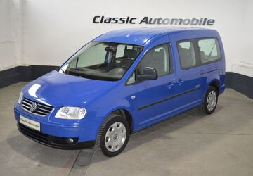 VW Caddy Maxi 212.000 km 5.990 &euro; Neuwied 56567
