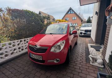 Opel Agila 183.000 km 1.900 &euro; Sinzig 53489
