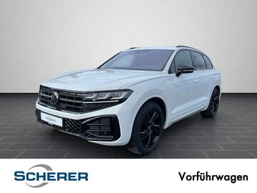 Gebrauchte VW Touareg