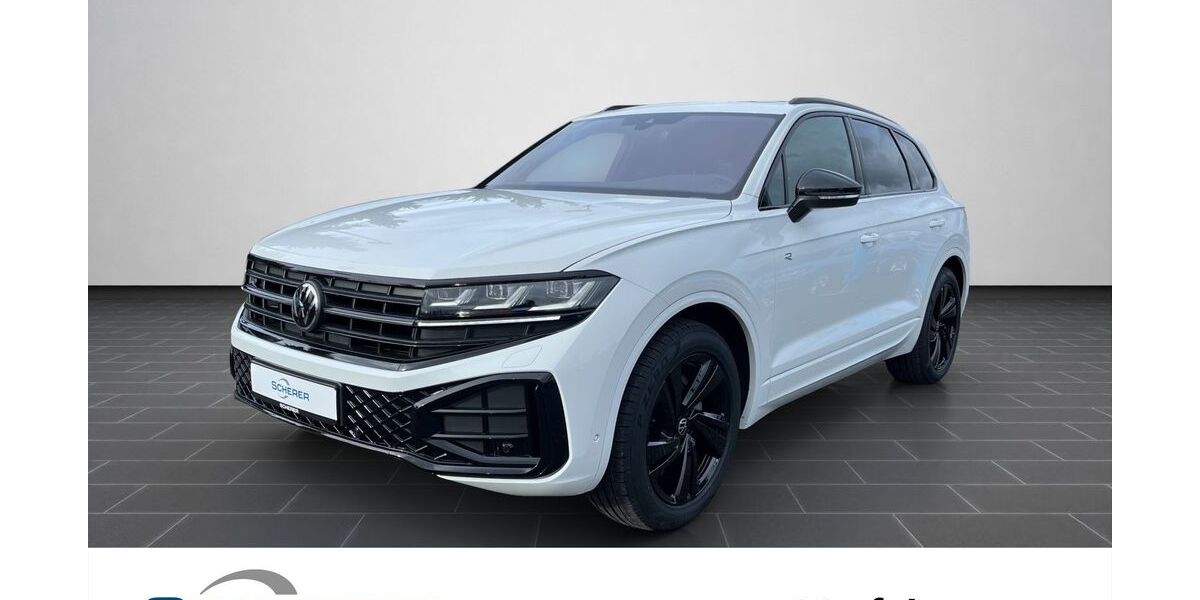 VW Touareg 3.000 km 88.800 &euro; Kruft 56642