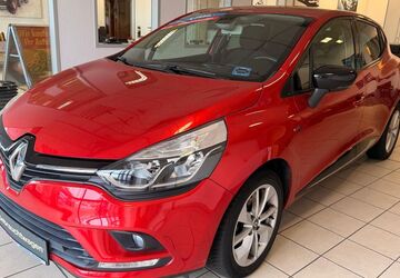 Renault Clio 113.059 km 7.999 &euro; Mülheim-Kärlich 56218