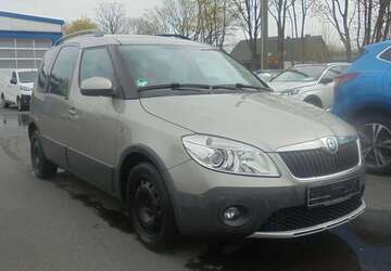 Skoda Roomster 139.000 km 2.790 &euro; Höhen 56462