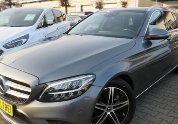 Mercedes-Benz C 220 50.000 km 27.990 &euro; Ransbach-Baumbach 56235
