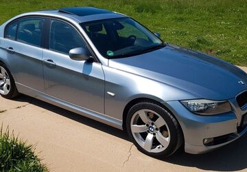 BMW 320 180.200 km 7.500 &euro; Koblenz 56072