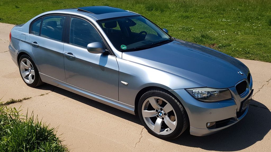 BMW 320 180.200 km 7.500 &euro; Koblenz 56072