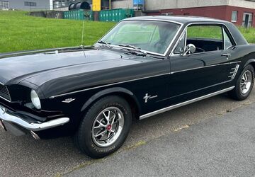 Ford Mustang 78.500 km 40.500 &euro; Dierdorf 56269