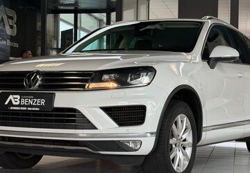 VW Touareg 276.000 km 12.999 &euro; Wirges 56422