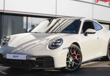 Porsche 992 10.500 km 159.950 &euro; Koblenz 56070
