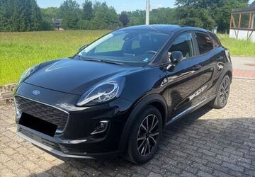 Ford Puma 48.572 km 16.666 &euro; Breitenau 56237