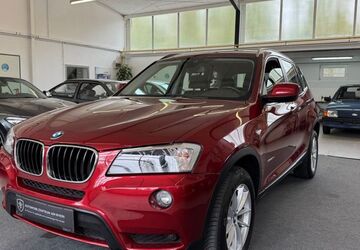 BMW X3 124.000 km 12.999 &euro; Kretz 56630